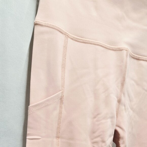 NWT AE (American Eagle) The Everything High-Waisted Pocket Legging SM Pink $40 - Picture 5 of 12